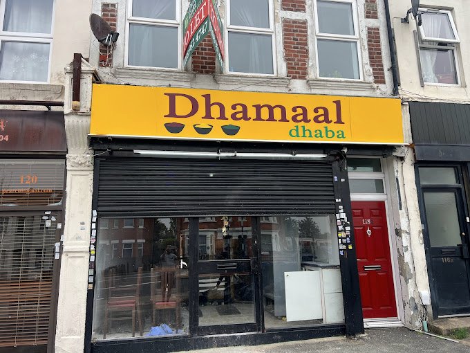 Dhamaal Dhaba